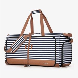 Large travel duffel bag